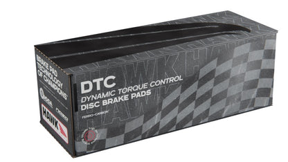 Hawk 2013 - 2018 Acura RDX DTC-60 Race Front Brake Pads - Graveyard Performance