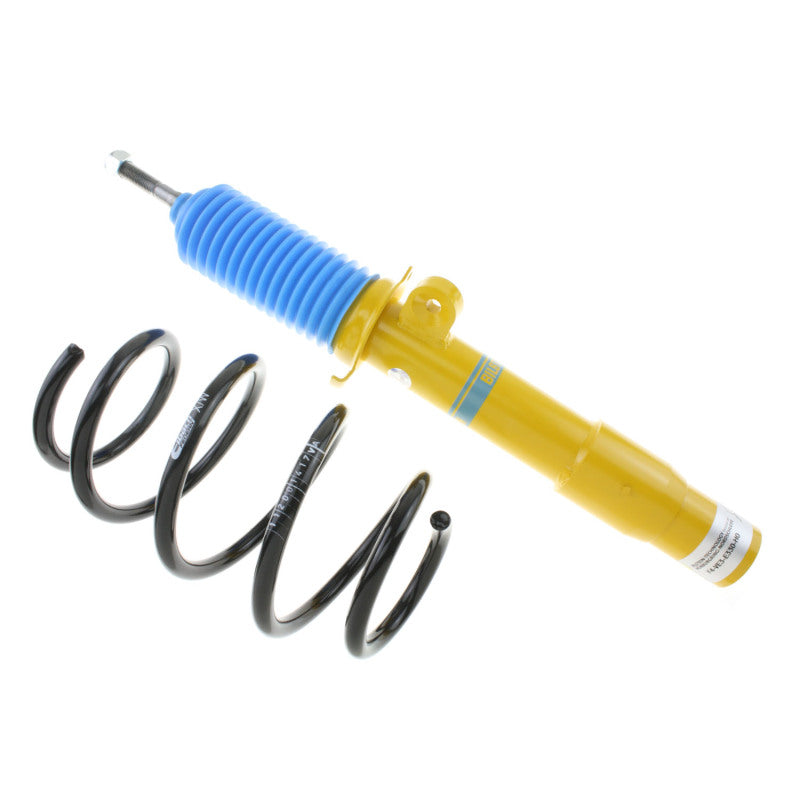 Bilstein B12 2012 BMW M3 Base Coupe Front and Rear Suspension Kit - Graveyard Performance