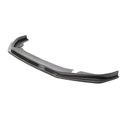 Seibon 18-19 Volkswagen GTI MB-Style Carbon Fiber Front Lip - Graveyard Performance