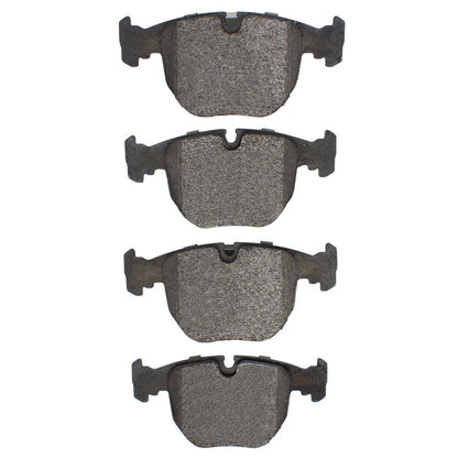 R1 00-03 BMW M5 Front Track/Street Brake Pads - Graveyard Performance