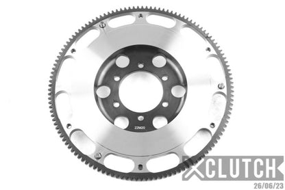 XClutch 87-91 Mazda RX-7 10th Anniversary 1.3L Lightweight Chromoly Flywheel - Graveyard Performance