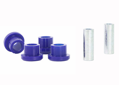 SuperPro 2009 Nissan GT-R Premium Front Lower Inner Forward Control Arm Bushing Kit - Graveyard Performance