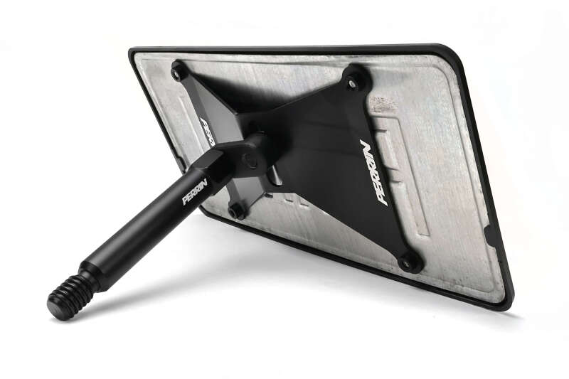 PERRIN 2025+ Toyota GR Corolla License Plate Relocation Kit - Graveyard Performance