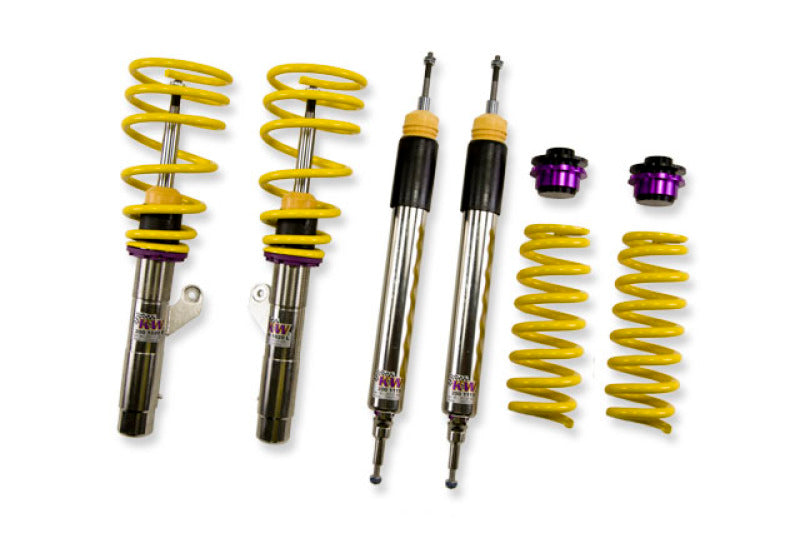 KW Coilover Kit V3 BMW 3-series E90 E92 (390X) 4WDSedan Coupe - Graveyard Performance