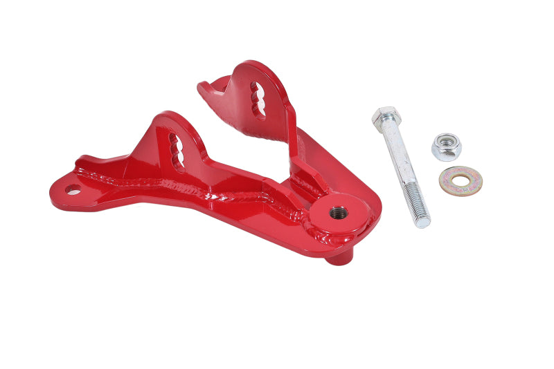 BMR 05-10 S197 Mustang Upper Control Arm Mount - Red