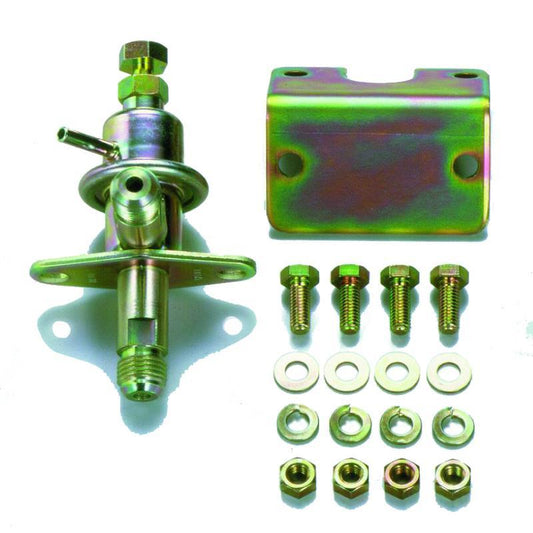 HKS 28-71 PSI Adjustable Fuel Pressure Regulator - Graveyard Performance