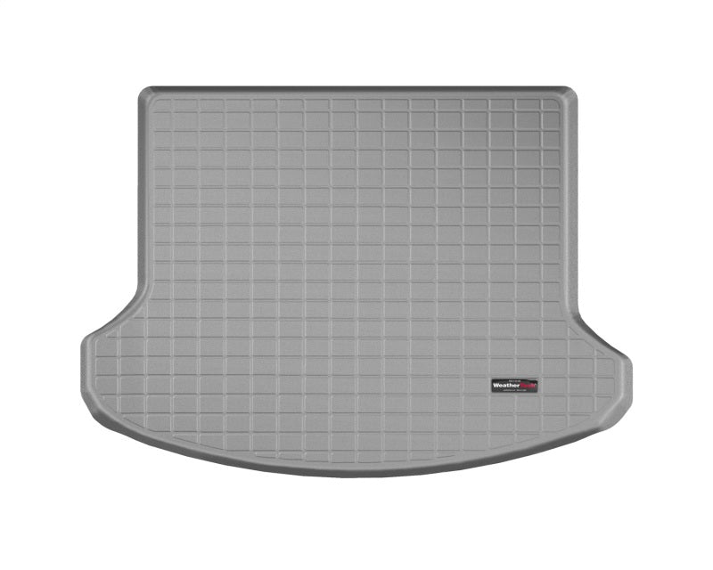 WeatherTech 06-12 BMW 3-Series (E91) Cargo Liners - Grey - Graveyard Performance
