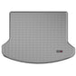 WeatherTech 2022+ Honda Civic Hatch Cargo Liners - Grey (Behind 2nd Row Seating / Trim Req. for Sub)