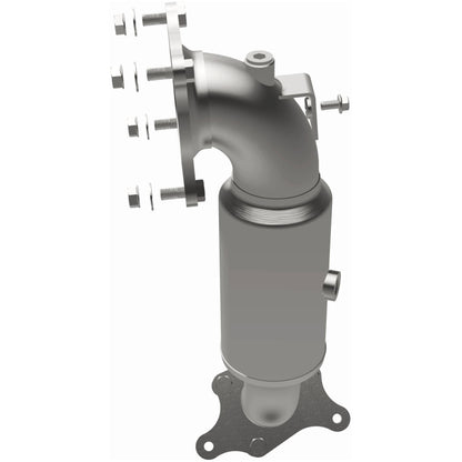 Magnaflow 19-20 Acura RDX Single Underbody 2L Direct Fit Converter - Graveyard Performance