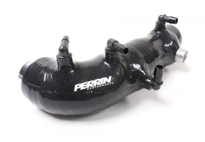 PERRIN 02-07 Subaru WRX / 04-21 STI / 04-08 Forester XT Turbo Inlet Hose - Black - Graveyard Performance