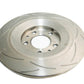 DBA 06-07 Mazda 6 Rear Slotted Street Series Rotor