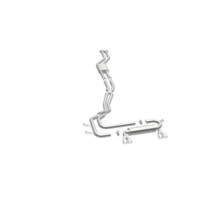 MagnaFlow SYS C/B 2001 BMW M3 3.2L E-46 - Graveyard Performance