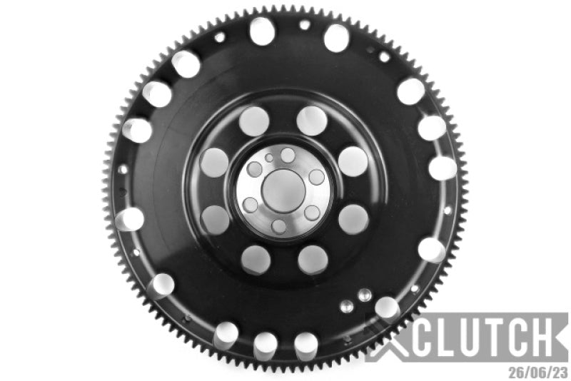 XClutch 91-98 Nissan 240SX LE 2.4L Lightweight Chromoly Flywheel - Graveyard Performance