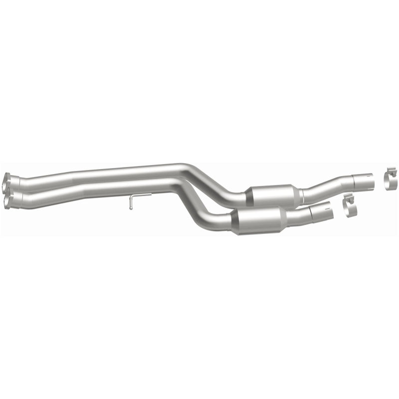 Magnaflow 2015 M3 3 Underbody Direct Fit Converter - Graveyard Performance
