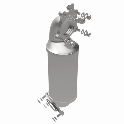 Magnaflow 16-21 Honda Civic 1.5L Direct Fit Converter - Graveyard Performance