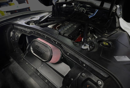 K&N 20-21 Chevrolet Corvette Stingray 6.2L V8 F/I AirCharger Performance Intake System - Graveyard Performance