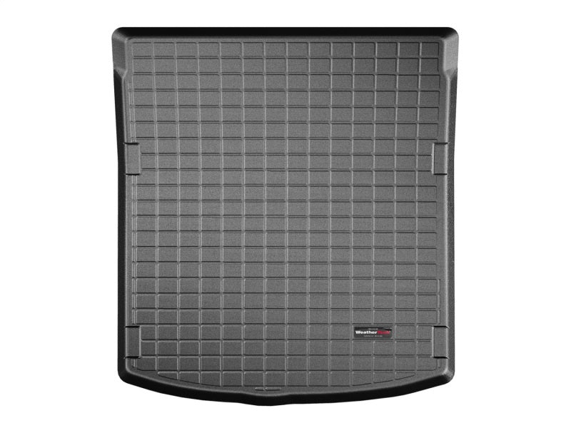 WeatherTech 12+ Audi A6 Cargo Liners - Black - Graveyard Performance