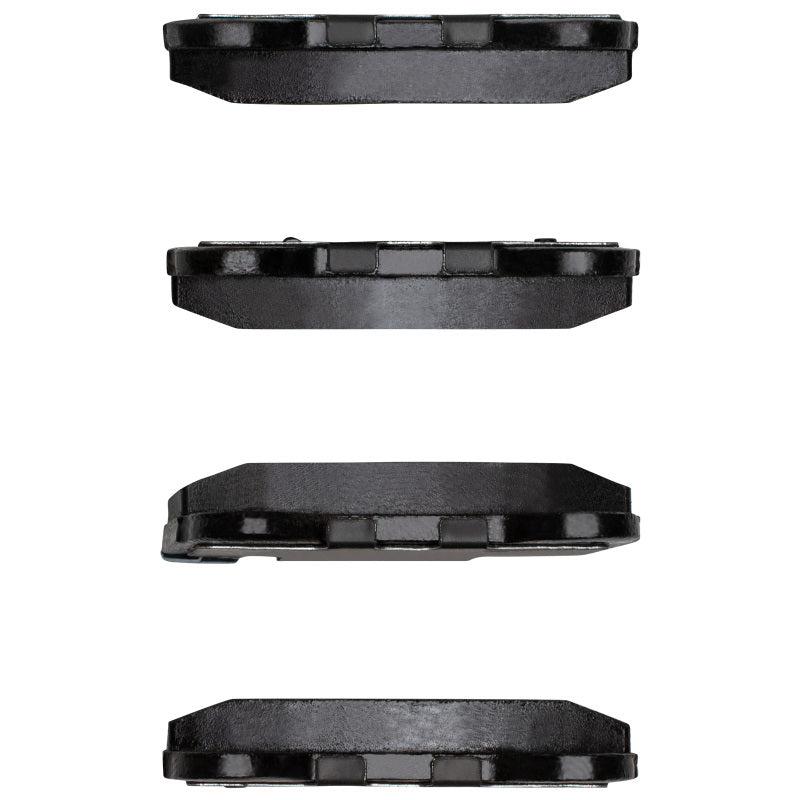 R1 03-26 Toyota Gr86 Rear Semi Met Brake Pads