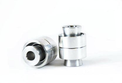 SPL Parts 03-08 Nissan 350Z / 2009+ Nissan 370Z Rear Knuckle Shock Mount Monoball Bushings - Graveyard Performance