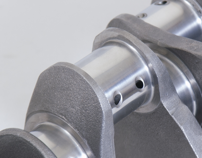 Eagle Chevrolet 350 1 Pc 3.480in Stroke Cast Crankshaft - Graveyard Performance