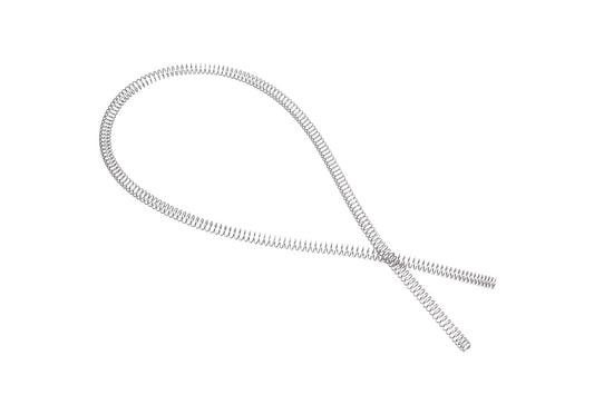 Radium Engineering Rubber Hose Support Spring 1m Long - 12AN - Graveyard Performance