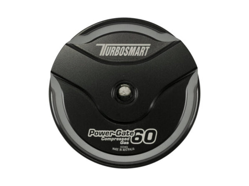 Turbosmart Gen V WG60 CG Full Range Complete Sensor Cap - Black - Graveyard Performance