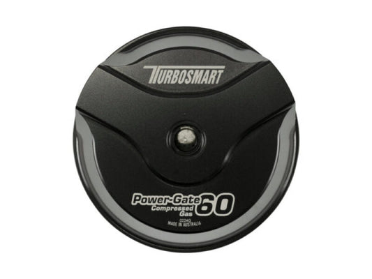 Turbosmart Gen V WG60 CG Full Range Complete Sensor Cap - Black - Graveyard Performance