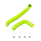 Mishimoto 08-14 Subaru WRX / 08+ STI Silicone Radiator Hose Kit - Neon Yellow