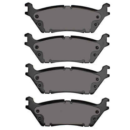 R1 15-21 Lincoln Navigator Rear Off-Road/Tow Brake Pads