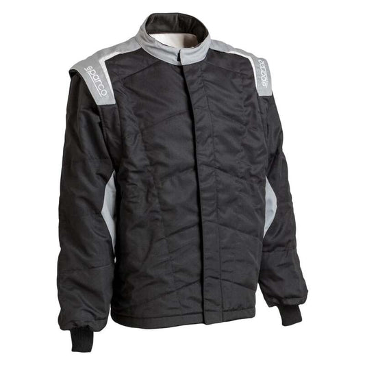 Sparco Jacket Stint 56 BLK/GRY