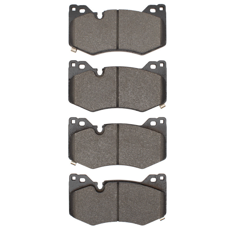 R1 20-26 Chevrolet Corvette Front Optimum OE Brake Pads