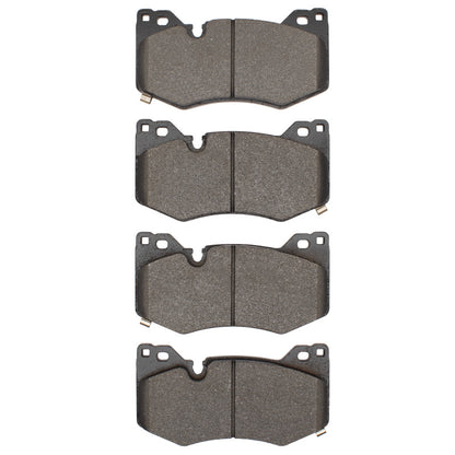 R1 20-26 Chevrolet Corvette Front Optimum OE Brake Pads