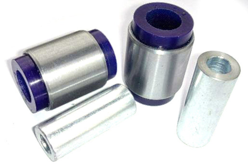 SuperPro 2003 Infiniti G35 Base Rear Lower Control Arm Camber Adjustable Bushing Set - Graveyard Performance
