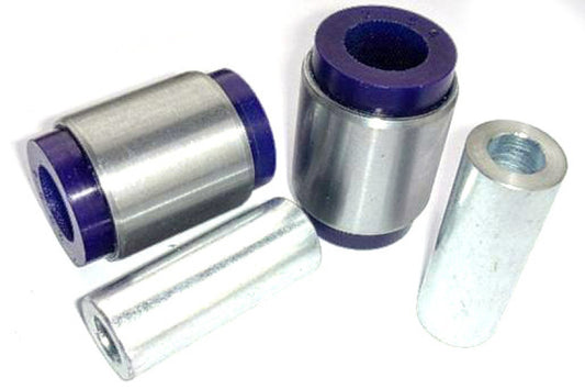 SuperPro 2003 Infiniti G35 Base Rear Lower Control Arm Camber Adjustable Bushing Set - Graveyard Performance