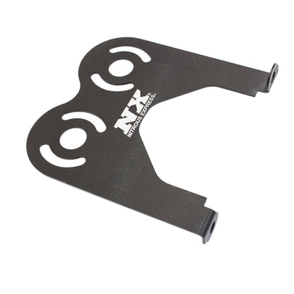 Nitrous Express GTR Solenoid Bracket - Graveyard Performance