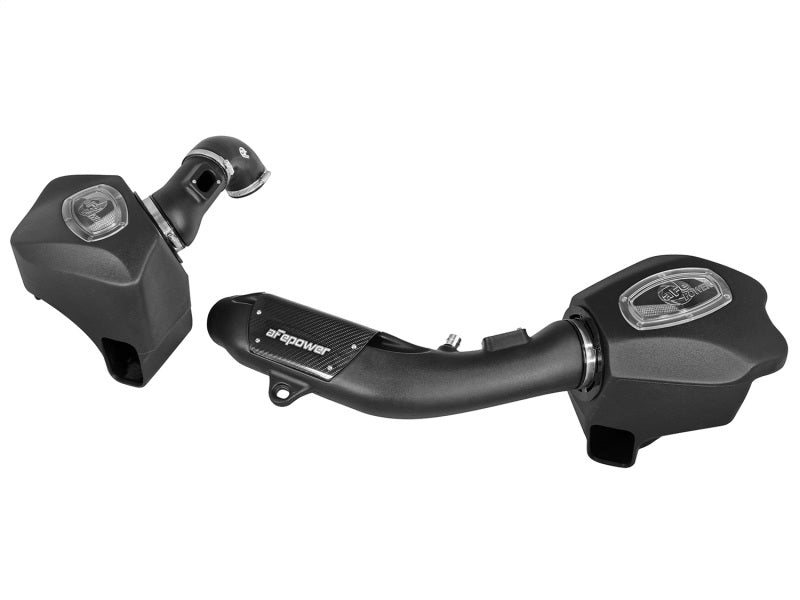 aFe Momentum Pro DRY S Cold Air Intake System 15-18 BMW M3/M4 (F80/82/83) L6 3.0L (tt) S55 - Graveyard Performance