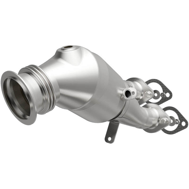 Magnaflow OEM Grade Direct Fit Converter 11-14 BMW 335i 3.0L - Graveyard Performance