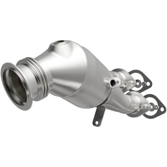 Magnaflow OEM Grade Direct Fit Converter 11-14 BMW 335i 3.0L - Graveyard Performance