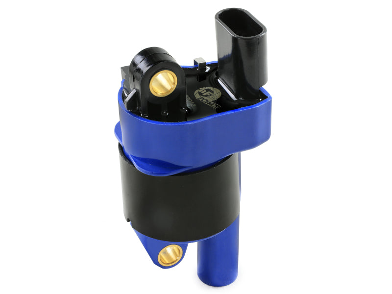 aFe 10-15 Chevrolet Camaro V6-3.6L SCORCHER High-Performance Ignition Coil - Single - Graveyard Performance
