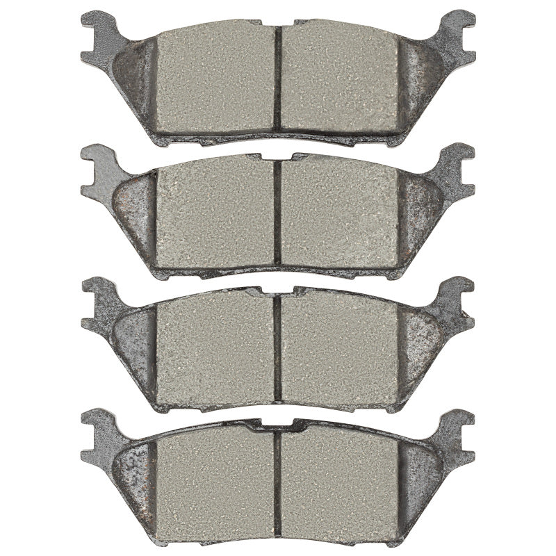 R1 15-21 Lincoln Navigator Rear Semi Met Brake Pads