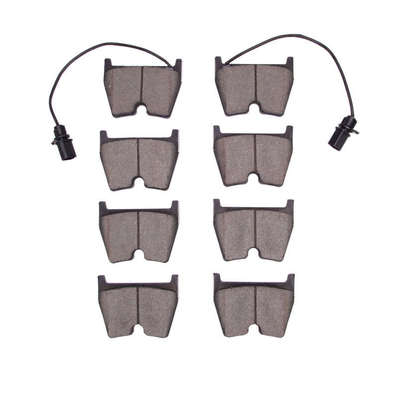 R1 03-16 Lamborghini Huracan Front Ceramic Brake Pads