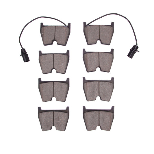 R1 03-16 Lamborghini Huracan Front Ceramic Brake Pads