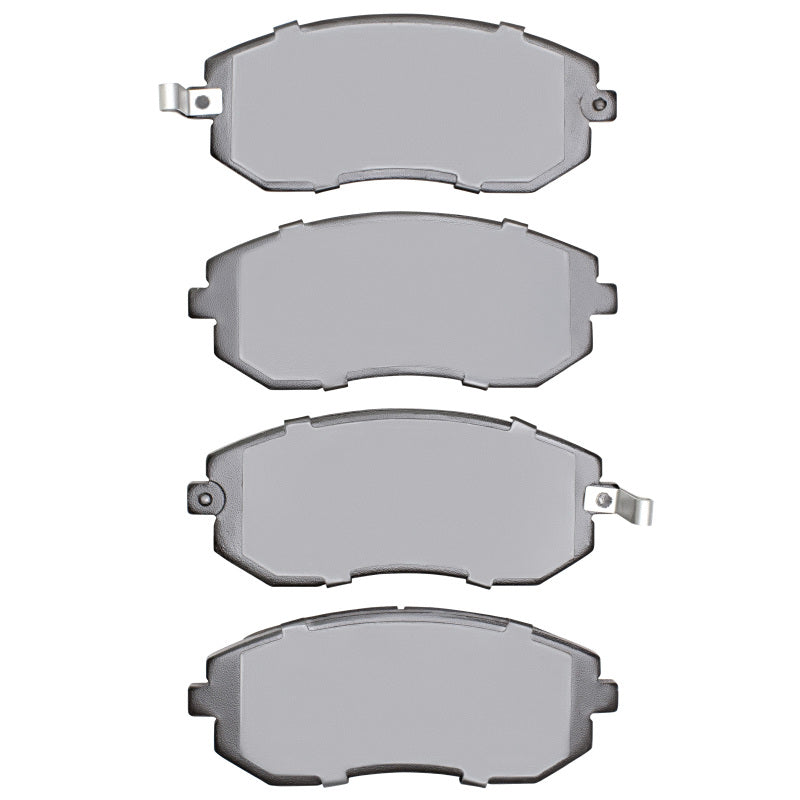 R1 02-12 Subaru Forester Front Euro Ceramic Brake Pads