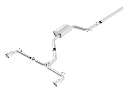 Borla 2015 VW GTI 2.0T AT/MT SS Catback Exhaust - Graveyard Performance