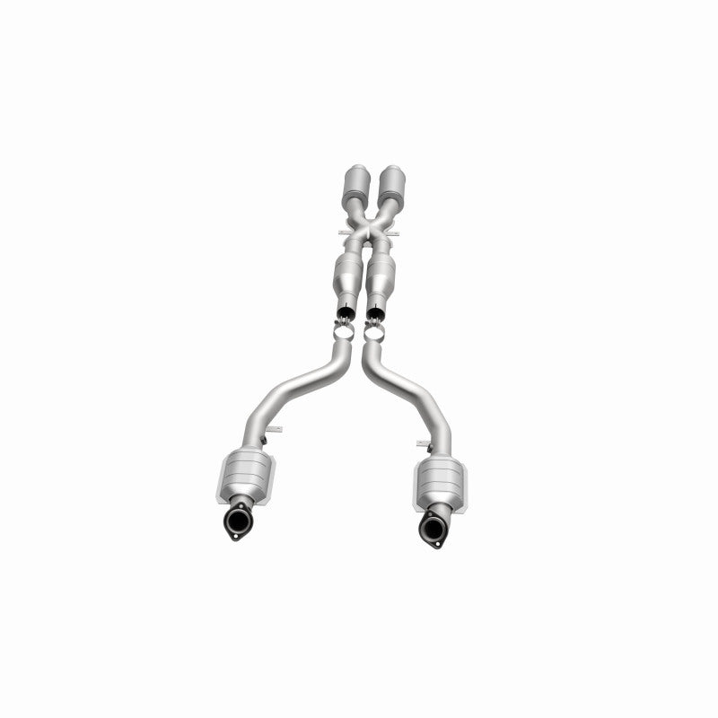 MagnaFlow Conv DF 08-13 BMW M3 4.0L - Graveyard Performance