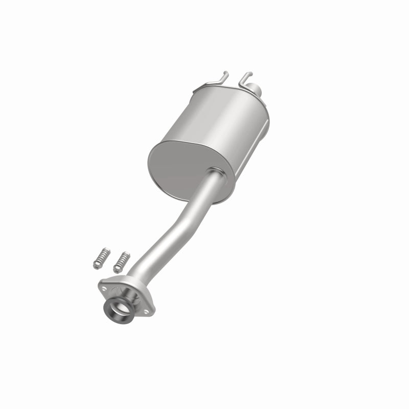 BRExhaust 06-11 Honda Civic 2.0L Muffler Kit - Graveyard Performance