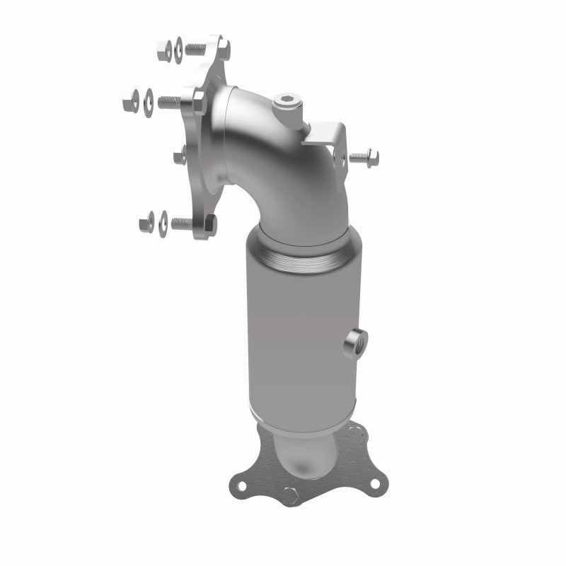 Magnaflow 19-20 Acura RDX Single Underbody 2L Direct Fit Converter - Graveyard Performance