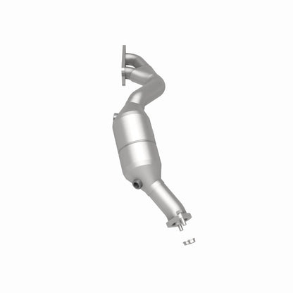 Magnaflow Conv DF 07-10 Audi S6 5.2L Passenger Rear Manifold - Graveyard Performance