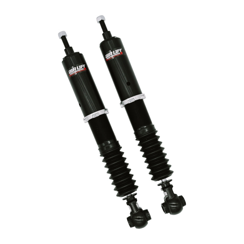 Air Lift Performance 18-24 Toyota Camry 2.5L (XV70 Platform) Coilover Kit - Graveyard Performance
