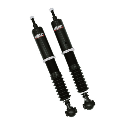 Air Lift Performance 18-24 Toyota Camry 2.5L (XV70 Platform) Coilover Kit - Graveyard Performance
